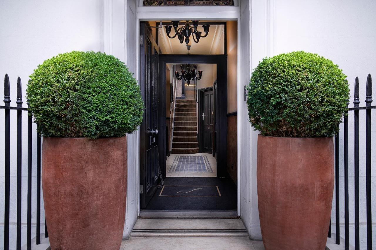 Flemings Mayfair - Small Luxury Hotel Of The World London Exterior photo