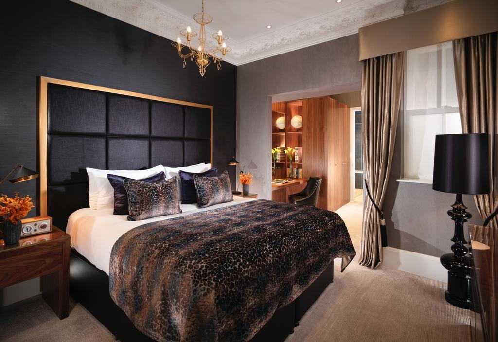 Flemings Mayfair - Small Luxury Hotel Of The World London Room photo