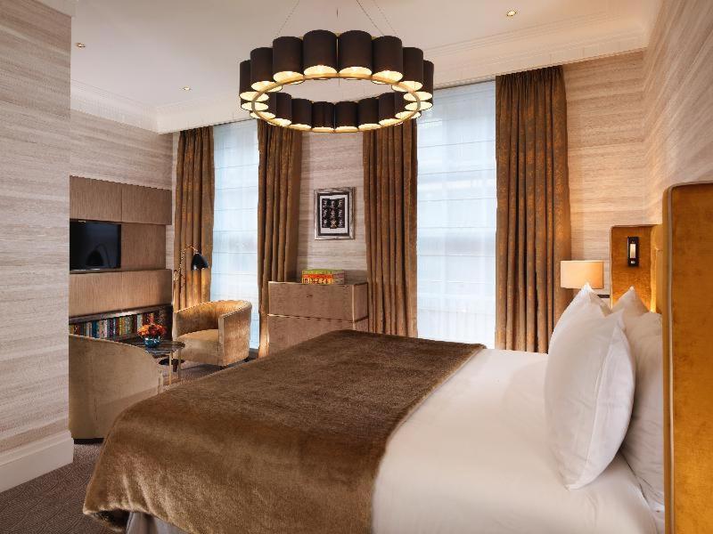 Flemings Mayfair - Small Luxury Hotel Of The World London Room photo