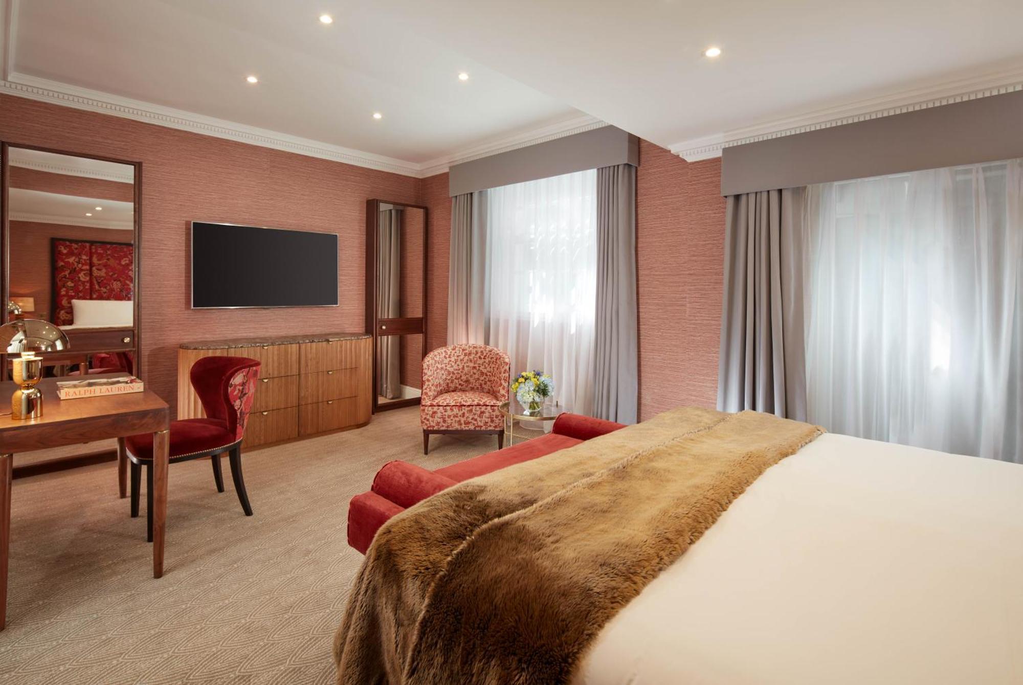 Flemings Mayfair - Small Luxury Hotel Of The World London Exterior photo