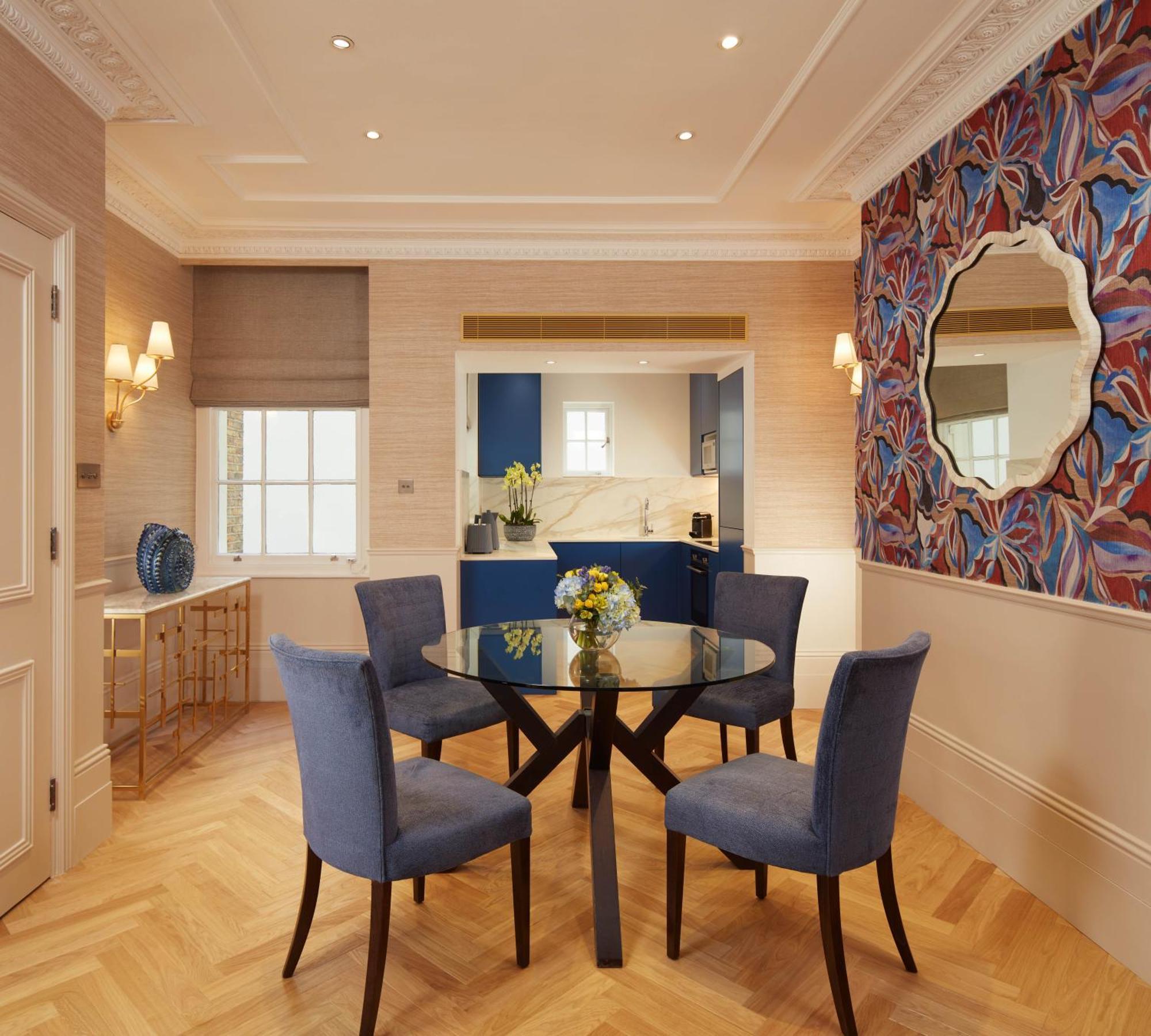 Flemings Mayfair - Small Luxury Hotel Of The World London Exterior photo