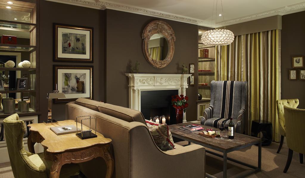 Flemings Mayfair - Small Luxury Hotel Of The World London Room photo