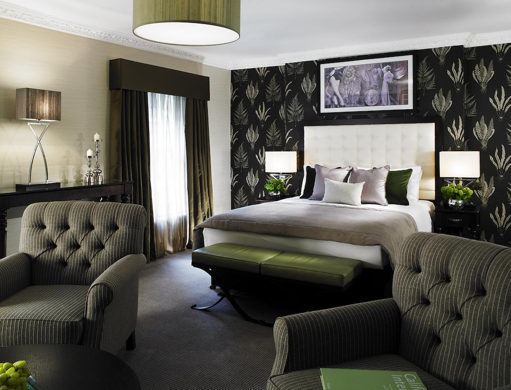 Flemings Mayfair - Small Luxury Hotel Of The World London Room photo